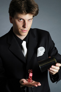 Dice Stacking - Dob�kocka var�zslat